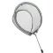 Jaxon Boat Oval 240 cm 2 részes 55 × 65 cm 15 mm teleszkópos általános merítő