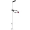 Jaxon Boat Sonar Handle 80 cm radartartó