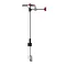 Jaxon Boat Sonar Handle 85 cm radartartó