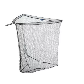   Jaxon Carp Profi 250 cm 2 részes 100 × 100 cm 15 × 8 mm gumírozott teleszkópos bojlis merítő