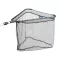 Jaxon Eco 170 cm 2 részes 40 × 40 cm 8 mm teleszkópos általános merítő