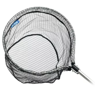   Jaxon Trust Pro 130 cm 2 részes 15 × 8 mm gumírozott általános merítő