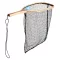 Jaxon Classic Trout 23 × 40 cm 10 mm rablóhalas merítő