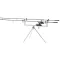 Jaxon Stabil Metallic 3 botos rod pod