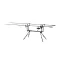 Jaxon Sonic 3 botos rod pod