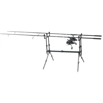 Jaxon Precision Ground 3 botos rod pod