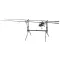 Jaxon Precision Ground 3 botos rod pod