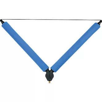 Jaxon V alakú görgő 39/56 cm