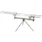 Jaxon Carp Tribute 2–3 botos rod pod