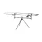 Jaxon Hegemon Carp 3 botos rod pod