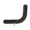 Jaxon feeder bottartó fej 17 cm