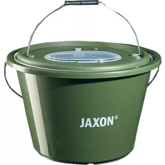 Jaxon 40 × 25 cm 15 l csalihalas vödör