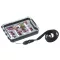 Jaxon FlyMax 2 egyoldalas hosszú bevágású szivacsbetéttel 11 × 8 × 3 cm műlegyes doboz