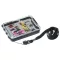 Jaxon FlyMax 2 egyoldalas sűrűn tagolt szivacsbetéttel 11 × 8 × 3 cm műlegyes doboz