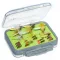 Jaxon FlyMax 2 kétoldalas, gumibetétes 13 × 10 × 4 cm műlegyes doboz