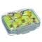 Jaxon FlyMax 2 kétoldalas, gumibetétes 11 × 8 × 3 cm műlegyes doboz