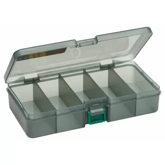   Jaxon S-Line 14 × 8 × 3 cm hosszanti fix rekeszes műcsalis doboz