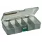 Jaxon S-Line 16 × 9 × 3 cm hosszanti fix rekeszes műcsalis doboz