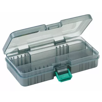   Jaxon S-Line 16 × 9 × 3 cm keresztirányú állítható rekeszes műcsalis doboz