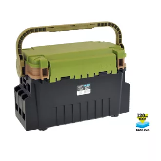 Jaxon s-line 43 × 24 × 28 cm pergető láda