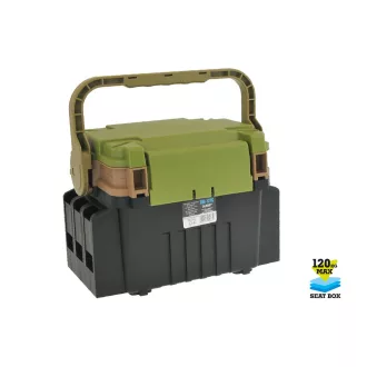 Jaxon s-line 31 × 23 × 23 cm pergető láda