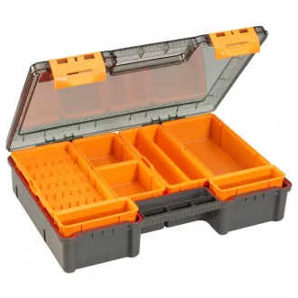 Jaxon multi feeder s line 35 × 25 × 8 cm szerelékes doboz