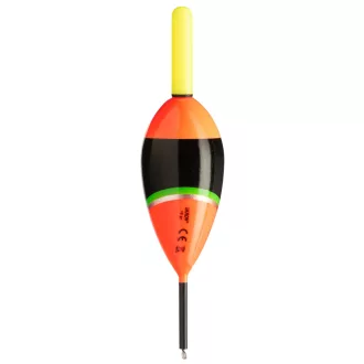   Jaxon LED 20 g narancssárga-fekete ovális testű úszó 1 db/csomag