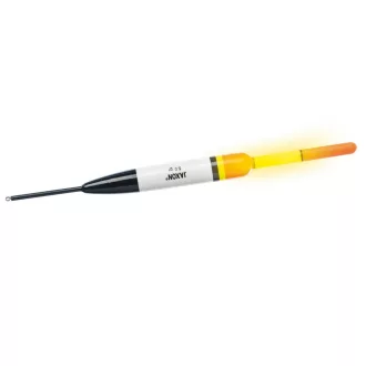 Jaxon LED 6 g fehér rövid antennás úszó 1 db/csomag