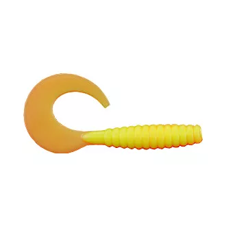 Jaxon Intensa U 3,8 cm 0,7 g 10 db/csomag twister