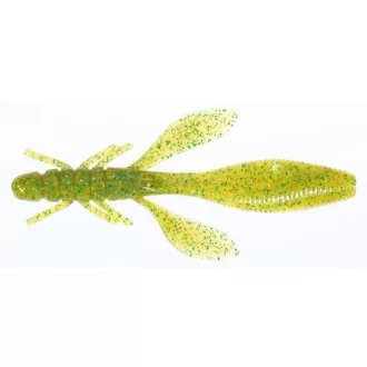   Owner Yuki Bug 18 10 cm 8,5 g 7 db/csomag rovarutánzatú gumicsali