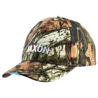 Jaxon LED 2xcr2032 terepmintás baseball sapka