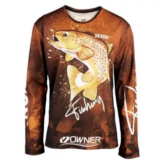 Jaxon Trout hosszú ujjú póló 2XL