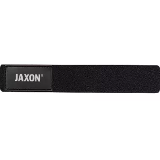 Jaxon fekete neoprén botrögzítő pánt 15 cm + 20 cm