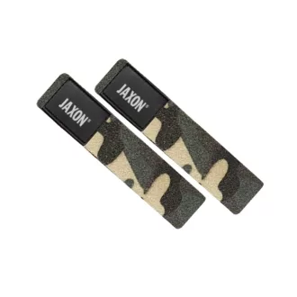   Jaxon terepszínű neoprén botrögzítő pánt 15 cm + 20 cm