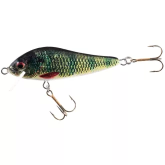   Jaxon Holo Select Nature 3D Elon OH 8 cm 11 g úszó crankbait wobbler