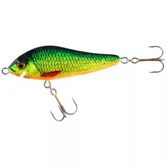  Jaxon Holo Select Nature 3D Elon PE 9 cm 15 g úszó crankbait wobbler