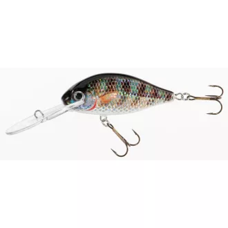   Jaxon Holo Select Fighter O 8 cm 13 g úszó, extra mélyre törő crankbait wobbler