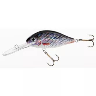   Jaxon Holo Select Fighter P 8 cm 13 g úszó, extra mélyre törő crankbait wobbler