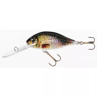   Jaxon Holo Select Fighter W 8 cm 13 g úszó, extra mélyre törő crankbait wobbler