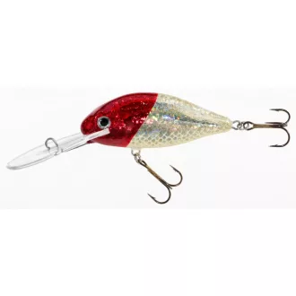   Jaxon Holo Select Fighter RH 9 cm 16 g úszó, extra mélyre törő crankbait wobbler