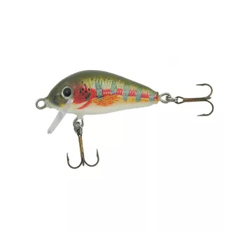 Jaxon Golbat EA 3,5 cm 2,5 g úszó crankbait wobbler