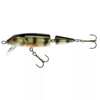   Jaxon Holo Select Horn QM OP 9 cm 14 g úszó többrészes wobbler