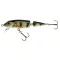 Jaxon Holo Select Horn QM OP 11 cm 16 g úszó többrészes wobbler