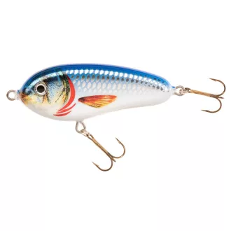   Jaxon Holo Select Jerk Force ND 8 cm 22 g süllyedő jerkbait