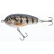 Jaxon Holo Select Jerk Force OS 8 cm 22 g süllyedő jerkbait