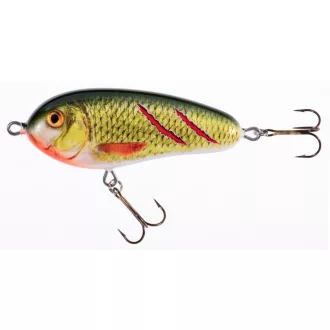   Jaxon Holo Select Jerk Force PZY 8 cm 22 g süllyedő jerkbait
