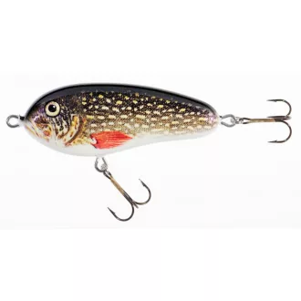   Jaxon Holo Select Jerk Force SB 8 cm 22 g süllyedő jerkbait