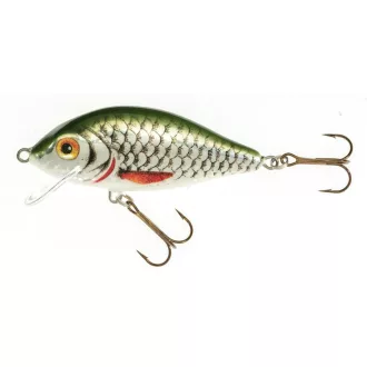   Jaxon Holo Select Karaś JB 5,5 cm 6 g úszó crankbait wobbler