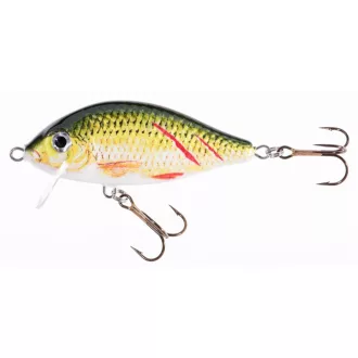   Jaxon Holo Select Karaś SW KRX 7 cm 10 g úszó crankbait wobbler