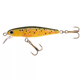 Jaxon Holo Select Manga ED 5 cm 8 g lebegő minnow wobbler